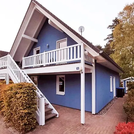 K96 Eg - Traumhafte Ferienwohnung An Der Mueritz Mit Sauna In Roebel, Mueritz Marienfelde