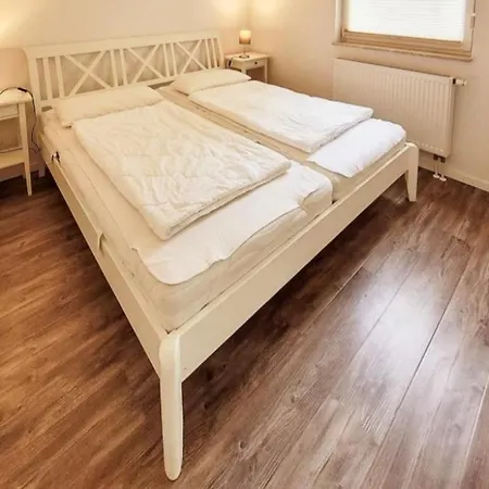 K96 Eg - Traumhafte Ferienwohnung An Der Mueritz Mit Sauna In Roebel, Mueritz * Marienfelde