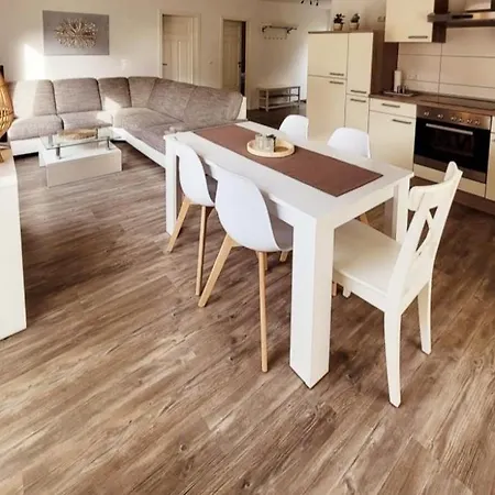 K96 Eg - Traumhafte Ferienwohnung An Der Mueritz Mit Sauna In Roebel, Mueritz *