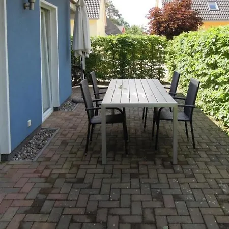Daire K96 Eg - Traumhafte Ferienwohnung An Der Mueritz Mit Sauna In Roebel, Mueritz Marienfelde